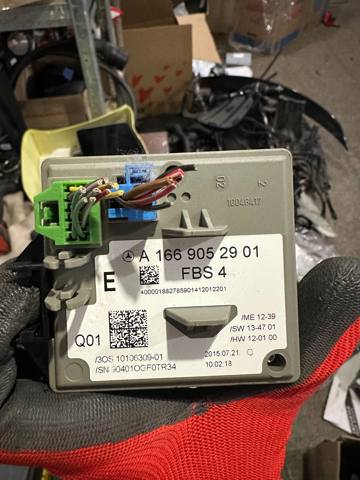 MERCEDES 1669052901 в наличии Одесса