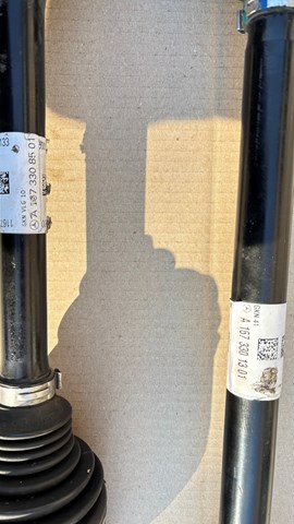A1673308501 MERCEDES купить в Ужгород