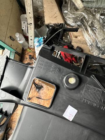 MERCEDES A2125000555 Воздухозаборник воздушного фильтра в наличии Винница