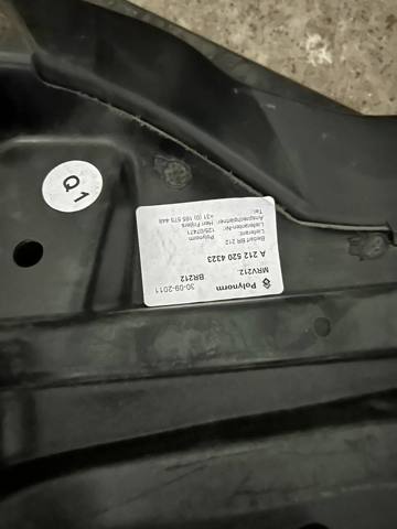 MERCEDES A2125204323 в наличии Львов
