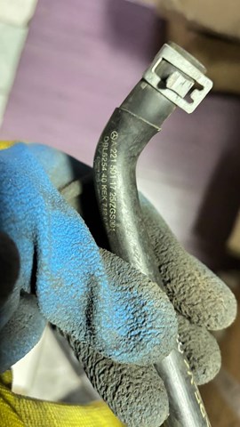 A2215011725 MERCEDES купить в Житомир