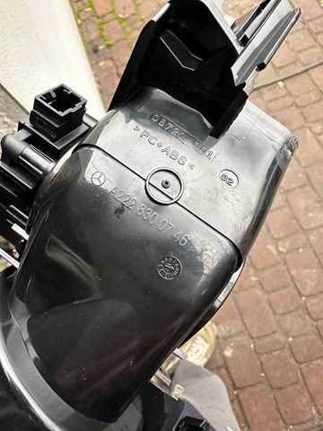 MERCEDES 2228300746 в наличии Николаев
