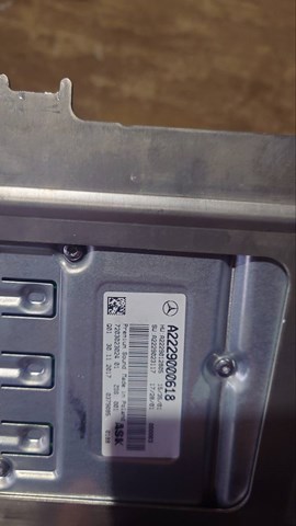 A2229000618 MERCEDES купить в Запорожье