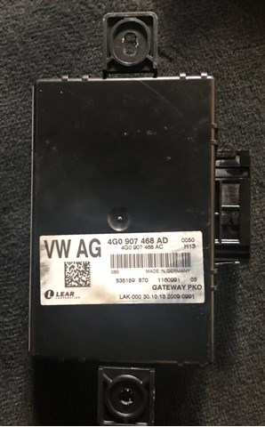 VAG 4G0907468AD Модуль "Диагностический интерфейс" в наличии Павлоград