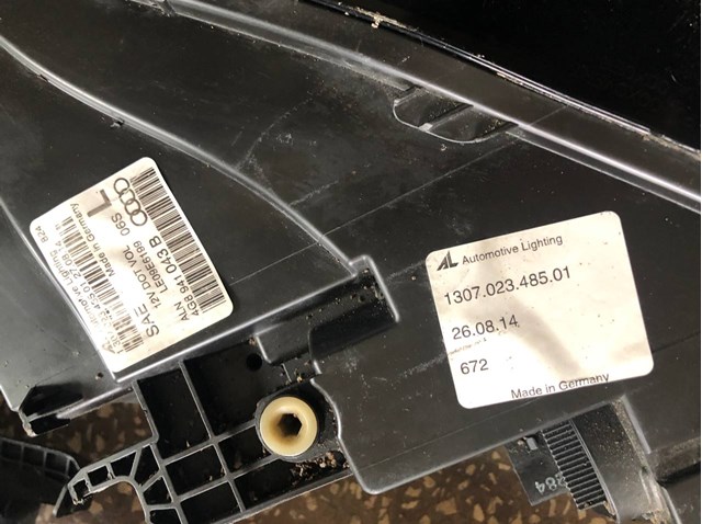 4G8941043B VAG Фара левая купить в Харьков