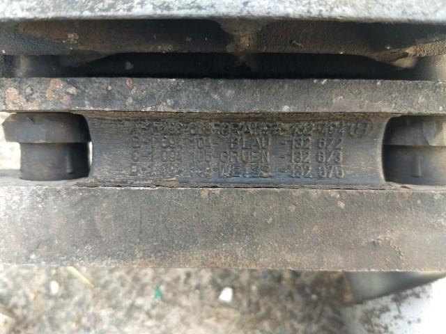 22321096106 BMW Балка крепления коробки передач купить в Кривой Рог