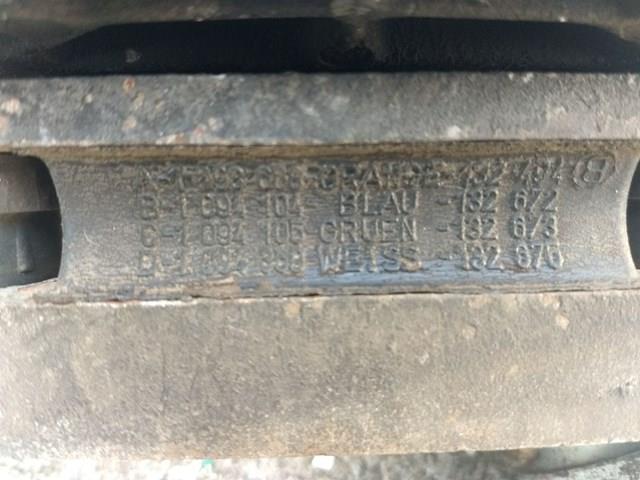 22321096106 Балка крепления коробки передач купить Запорожье