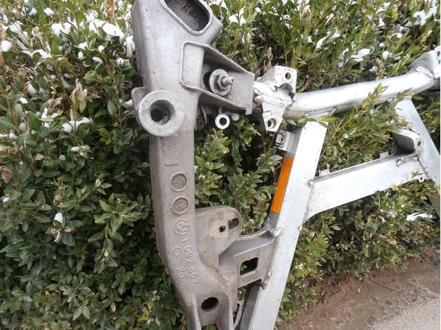 31111095884 BMW Балка передней подвески (подрамник) купить в Тернополь