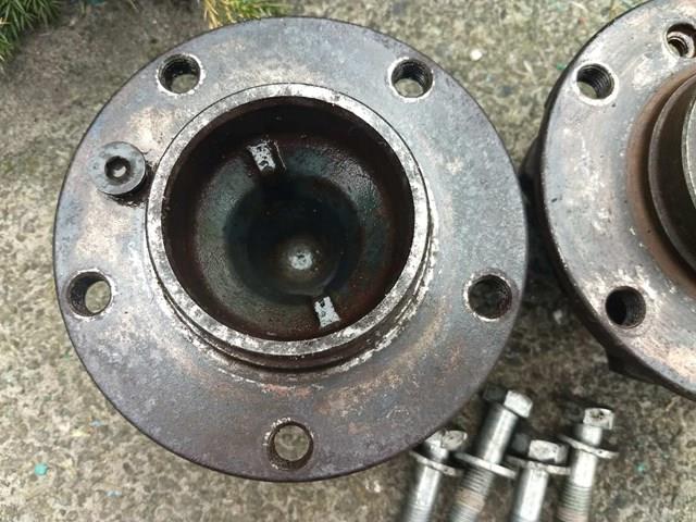 BMW 31221093427 Ступица передняя в наличии Житомир