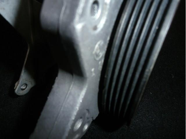 32422247046 BMW Шкив водяной помпы купить в Сумы