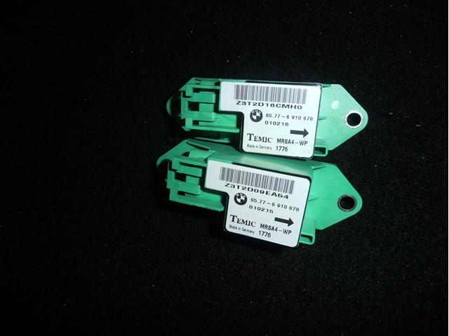 65776910678 BMW Датчик удара купить в Черкассы