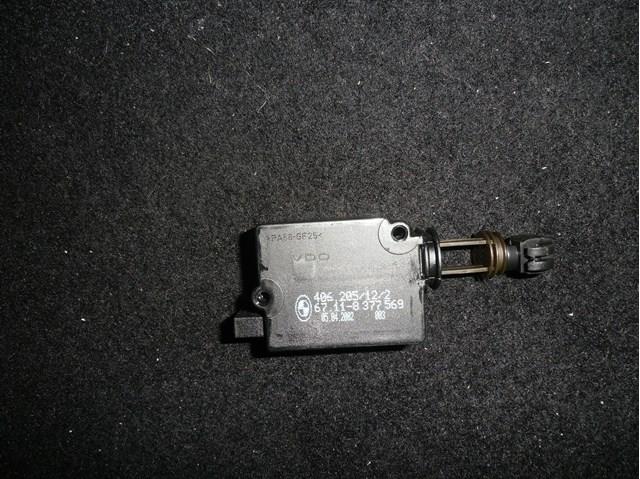 BMW 67118377569 Замок багажника в наличии Черкассы