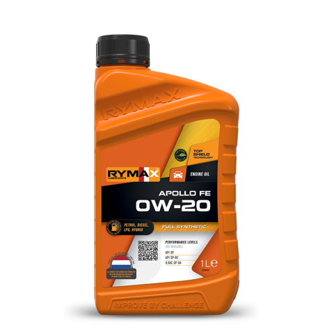 Масло автомобильное 252879 RYMAX