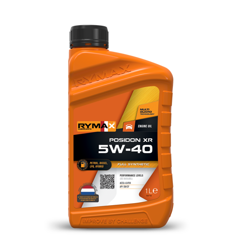 Масло моторное полусинтетическое 253388 RYMAX