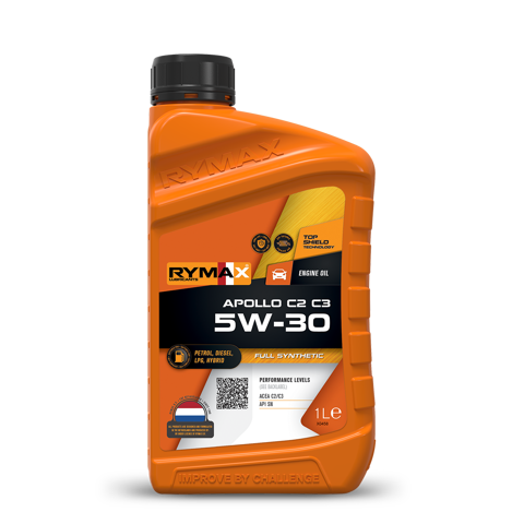 Масло моторное 909667 RYMAX
