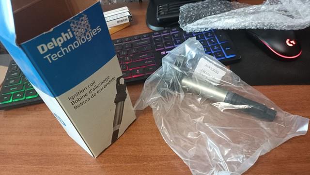 DELPHI GN1036612B1 Катушка зажигания в наличии Киев