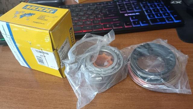 TOWB12102 MOOG Подшипник ступицы передней купить в Черновцы