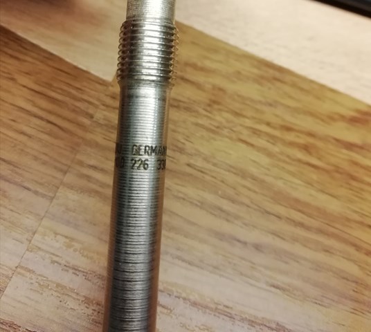 0100226338 BERU Свеча накала купить в Одесса