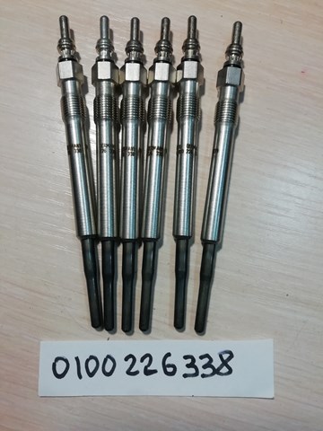 Свеча накала Ауди А8 D3