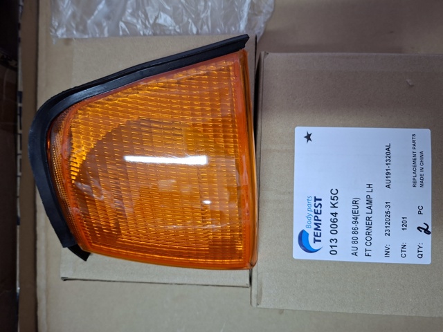 Левый указатель поворота 0130064K5C TEMPEST