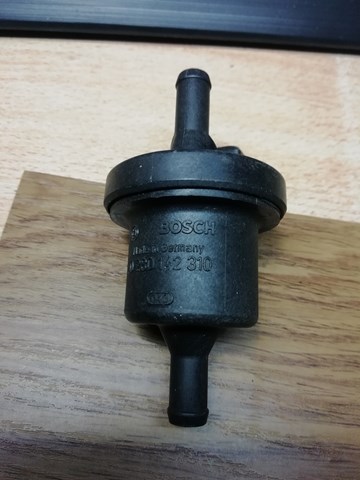 Клапан вентиляции бензобака 0280142310 BOSCH