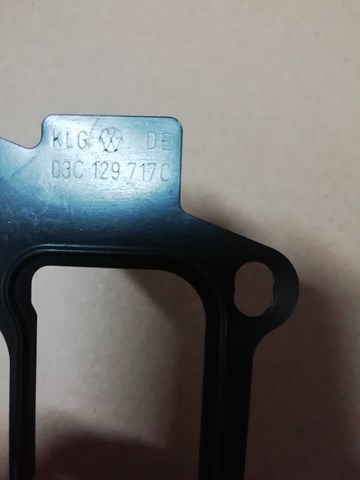 03C129717C VAG Прокладка впускного коллектора нижняя купить в Одесса