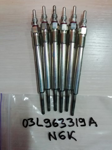 Свечи накала 03L963319A VAG