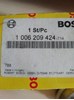 Бендикс стартера 1006209424 BOSCH