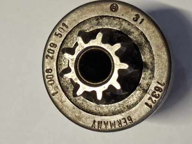  Бендикс 1006209501 BOSCH