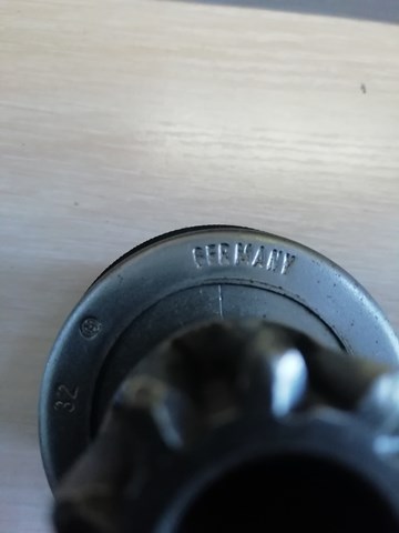 1006209594 BOSCH Бендикс стартера купить в Ужгород