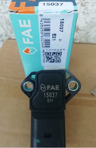 15037 FAE Датчик давления наддува купить в Киев