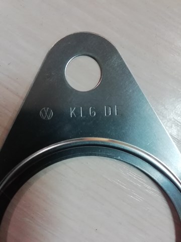 1J0253115N VAG Прокладка глушителя купить в Львов