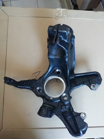 Цапфа поворотная левая 1K0407255T VAG
