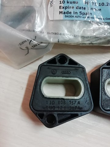 1U0121367A VAG Кронштейн радиатора нижний купить в Винница