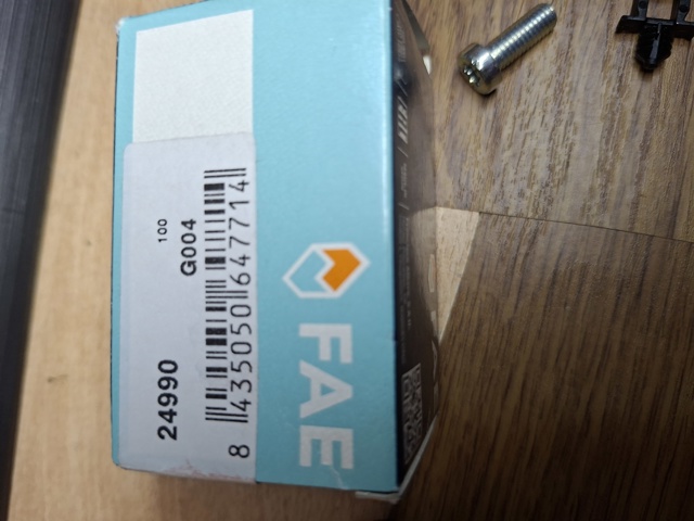 24990 FAE Датчик включения стопсигнала купить в Черновцы