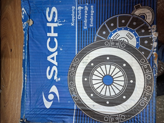 SACHS 3000951153 Комплект сцепления в наличии Львов
