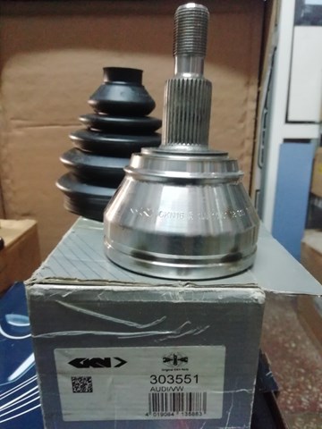 Внешняя граната 303551 LOEBRO