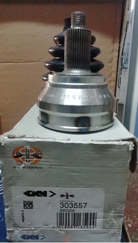 ШРУС наружный передний 303557 LOEBRO