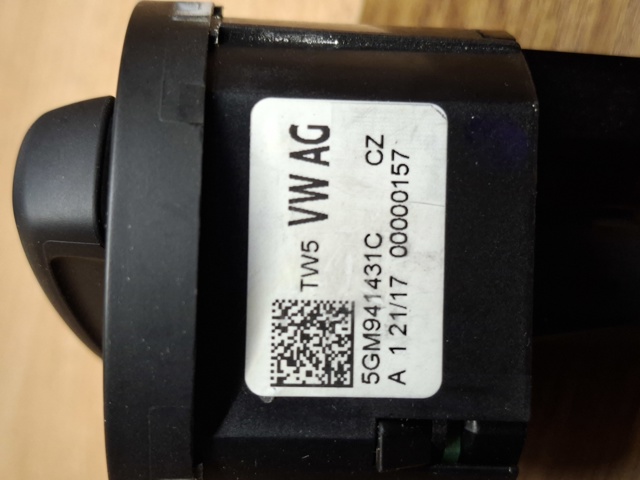 5GM941431C VAG купить в Ирпень