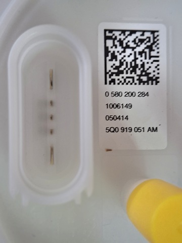 5Q0919051AM VAG Бензонасос купить в Киев