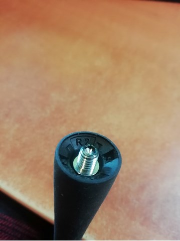 VAG 6R0035849D Шток антенны в наличии Запорожье