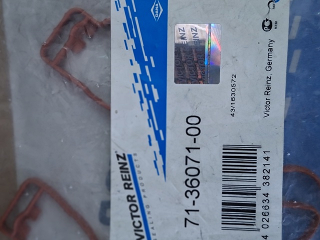 713607100 Прокладка впускного коллектора купить Винница