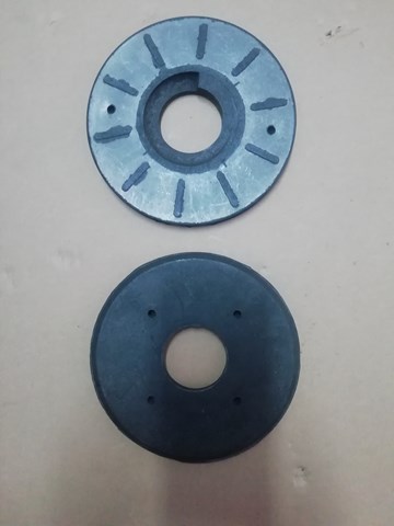Проставка верняя задней пружины 7D0511147A VAG