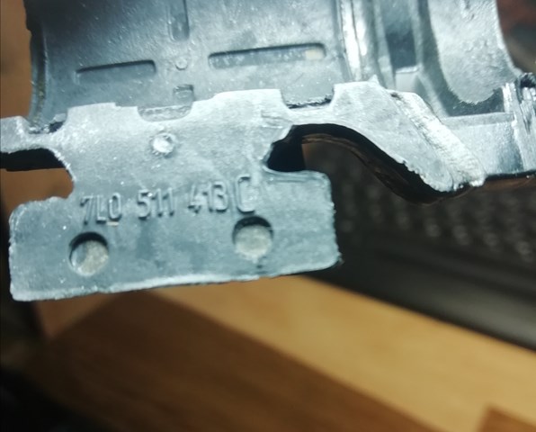 7L0511413C VAG Втулка стабилизатора купить в Одесса