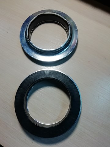 Подшипник опорный амортизатора, переднего 88385L BOGE