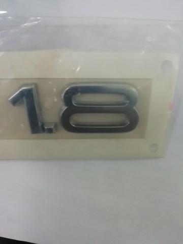VAG 8L0853743E2ZZ Эмблема крышки багажника (фирменный значок) в наличии Тернополь