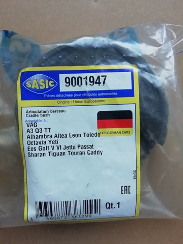 Нижняя опора двигателя 9001947 SASIC