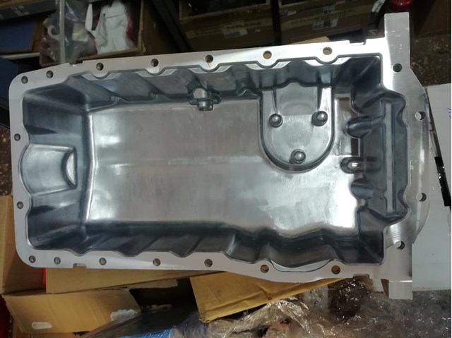 Масляный поддон 9512MO1 POLCAR