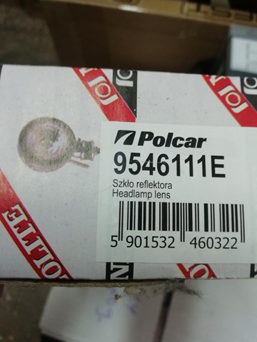 9546111E POLCAR Левая фара купить в Одесса
