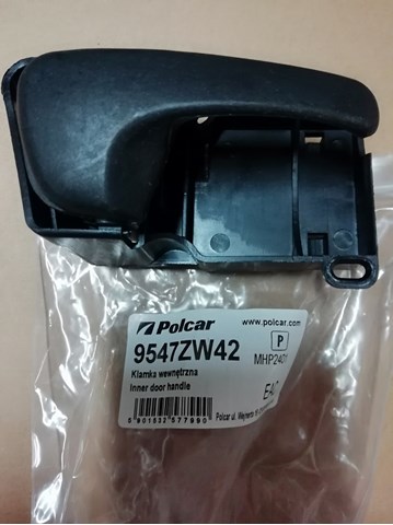Ручка правой двери наружная 9547ZW42 POLCAR